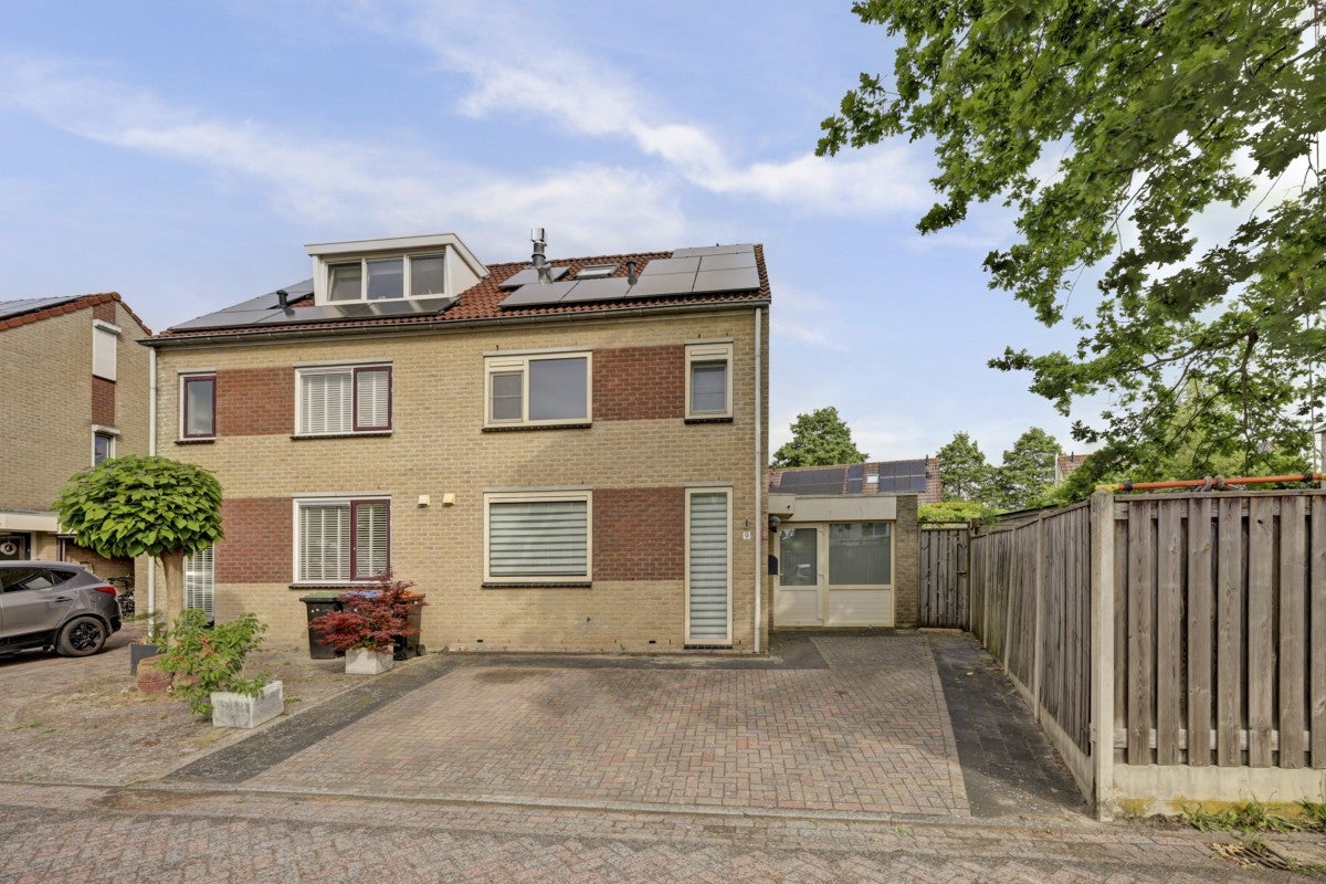 Huis Violenpad 9 in Swifterbant