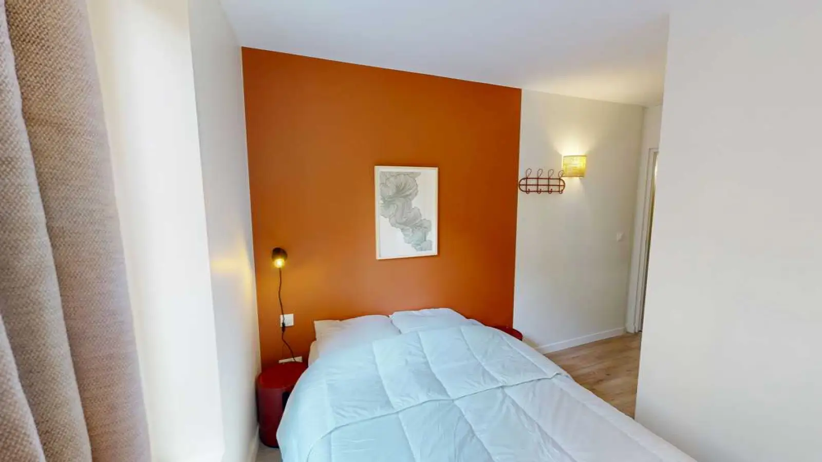 Room Place de la Bataille de Stalingrad in Paris