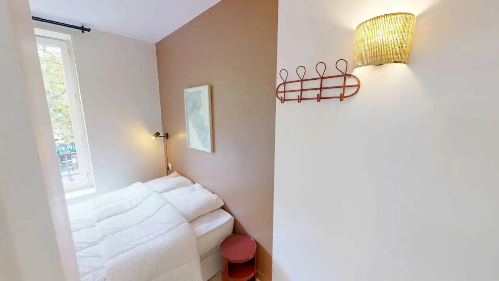 Room Place de la Bataille de Stalingrad in Paris