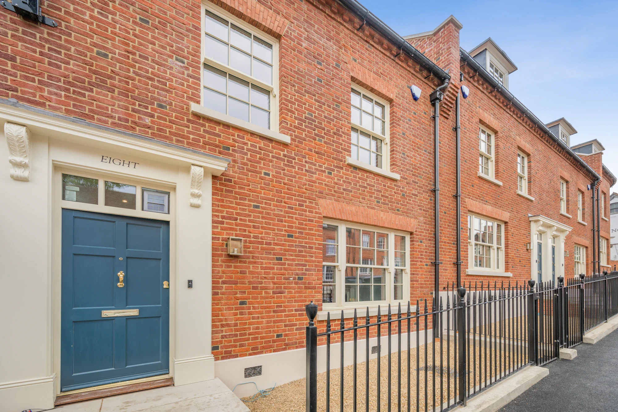 House Great North Road in Welwyn Hatfield