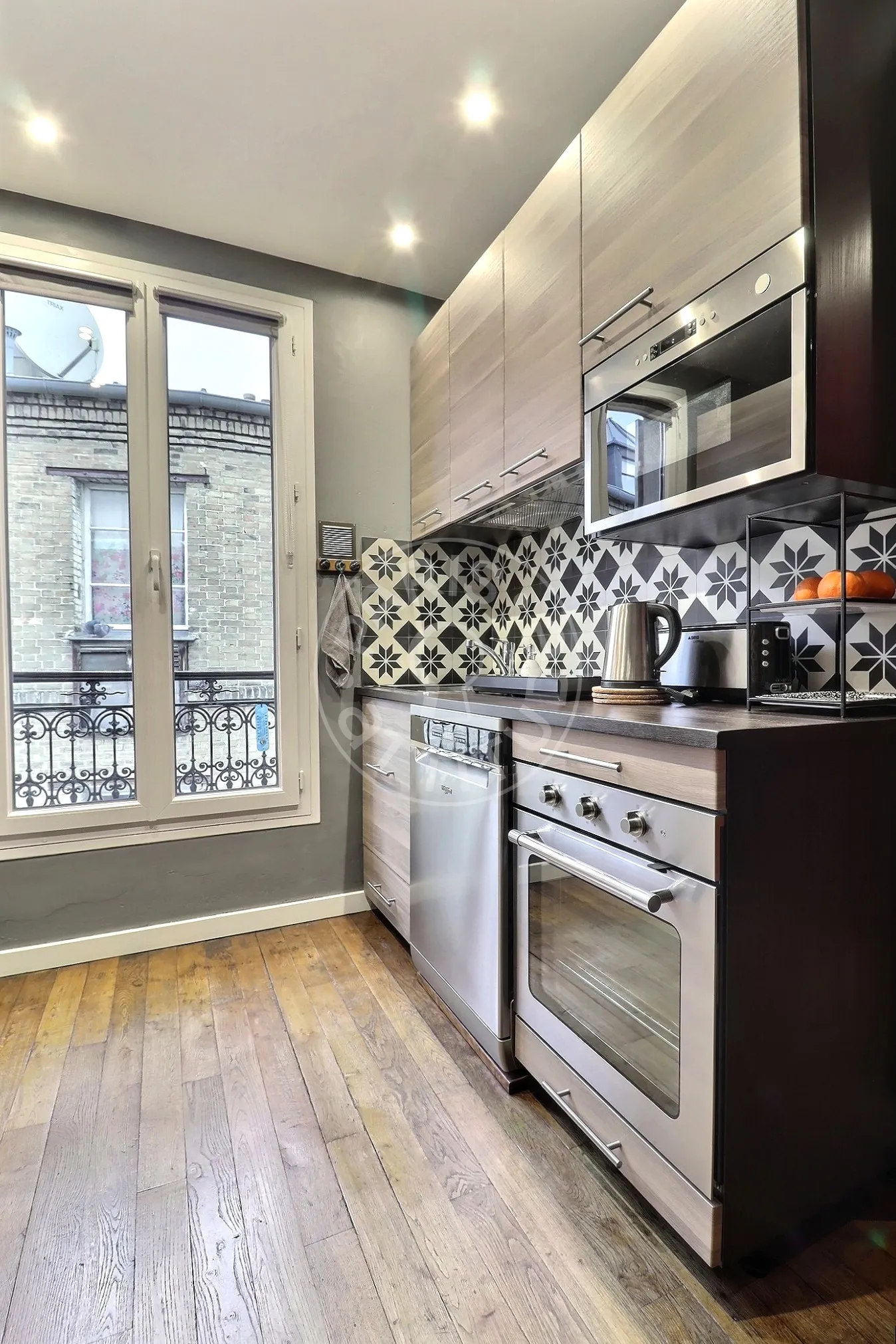Appartement Rue de l'Équerre à Paris