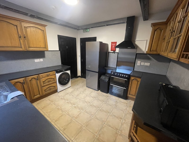 Room New Street in Hinckley and Bosworth