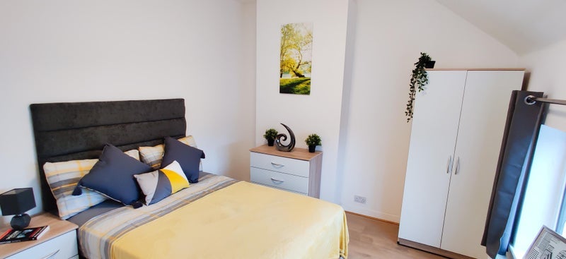 Room New Street in Hinckley and Bosworth