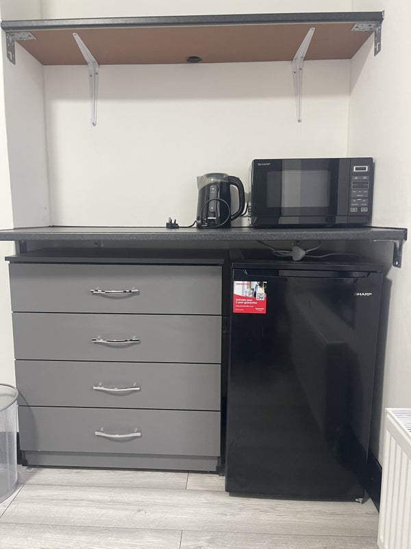 Room New Street in Hinckley and Bosworth