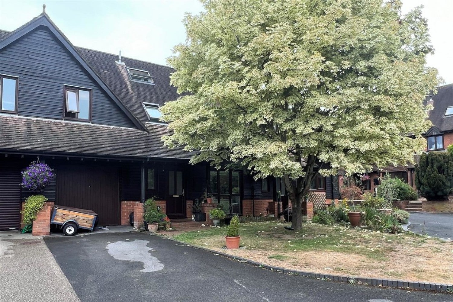 House Moorland Gate in New Forest
