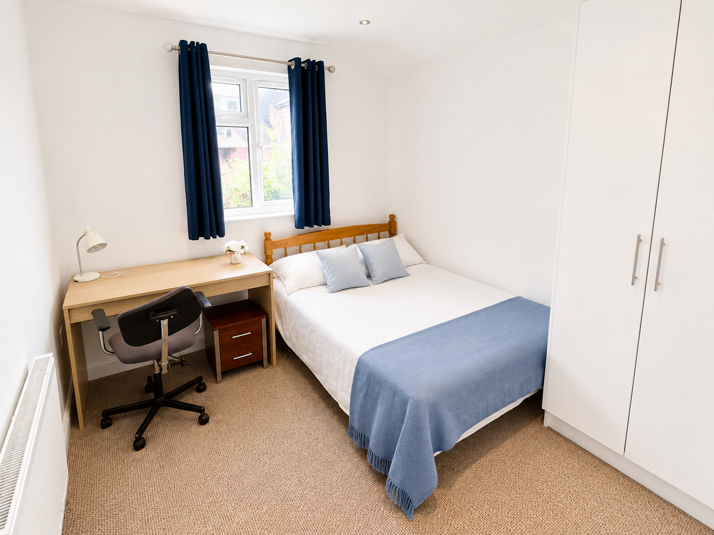 Flat Ecclesall Road in Sheffield
