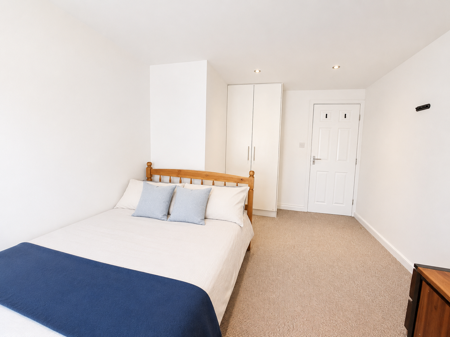 Flat Ecclesall Road in Sheffield