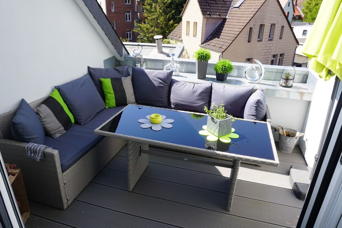 Wohnung Kantstraße in Peine