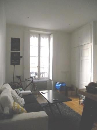 Flat Place Bellecour in Lyon