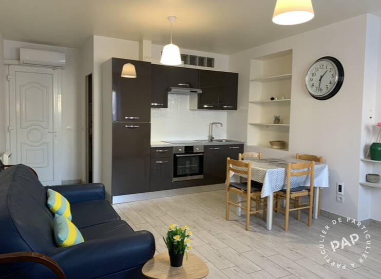 Flat Rue du Landy in Saint-Denis