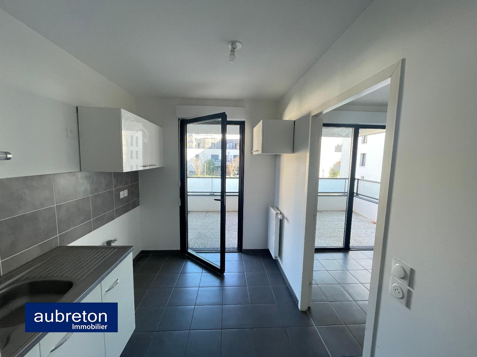 Appartement Cours de la Libération et du Général de Gaulle à Grenoble