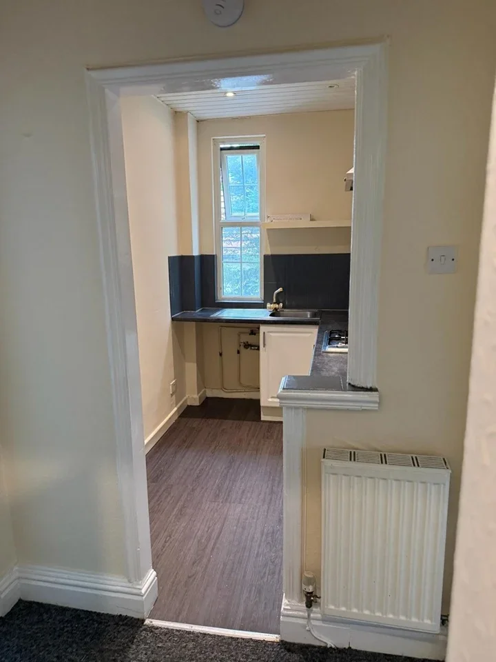 Flat Prospect Vale in Liverpool