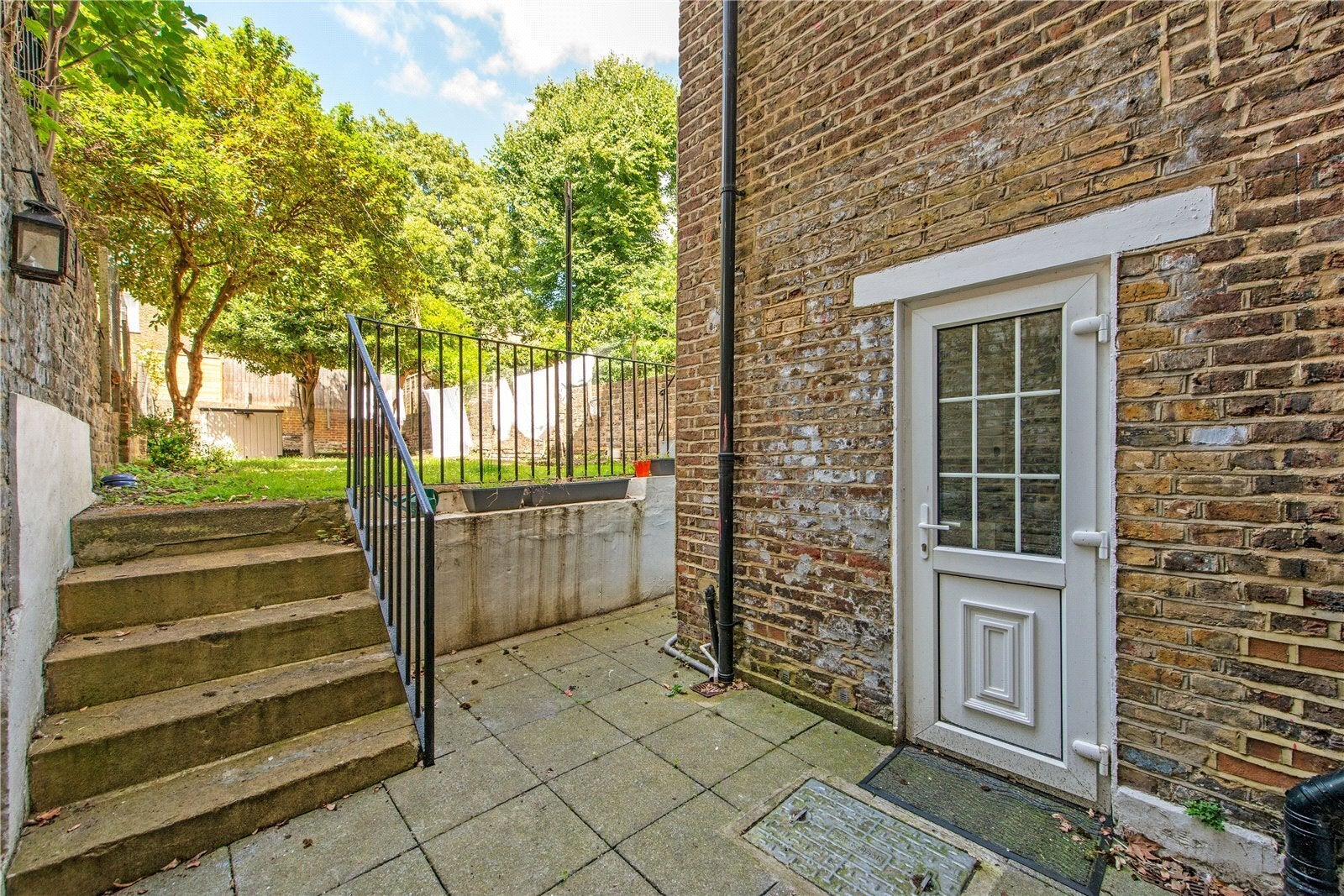 Flat Gaisford Street in Greater London