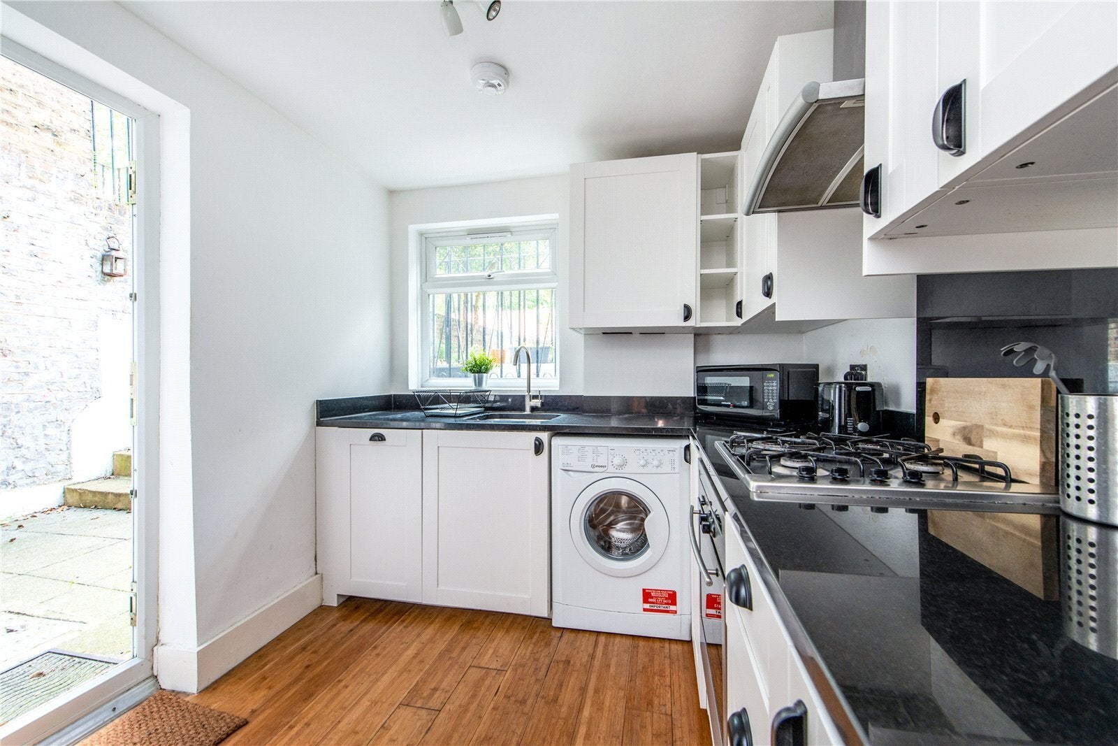 Flat Gaisford Street in Greater London