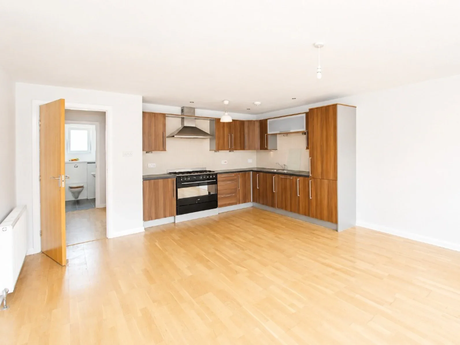 Flat West Tollcross in City of Edinburgh