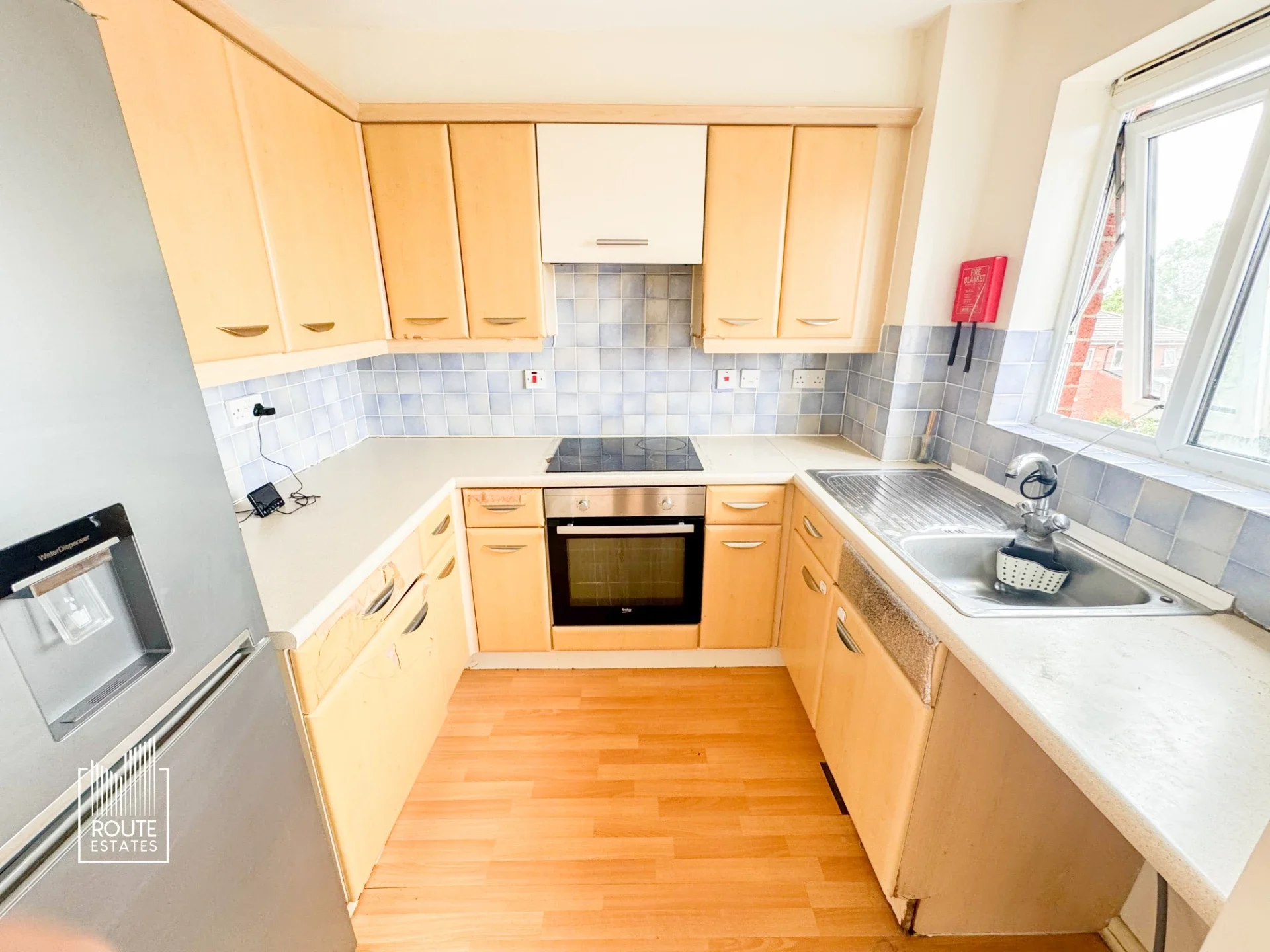 Flat Pentland Close in Greater London