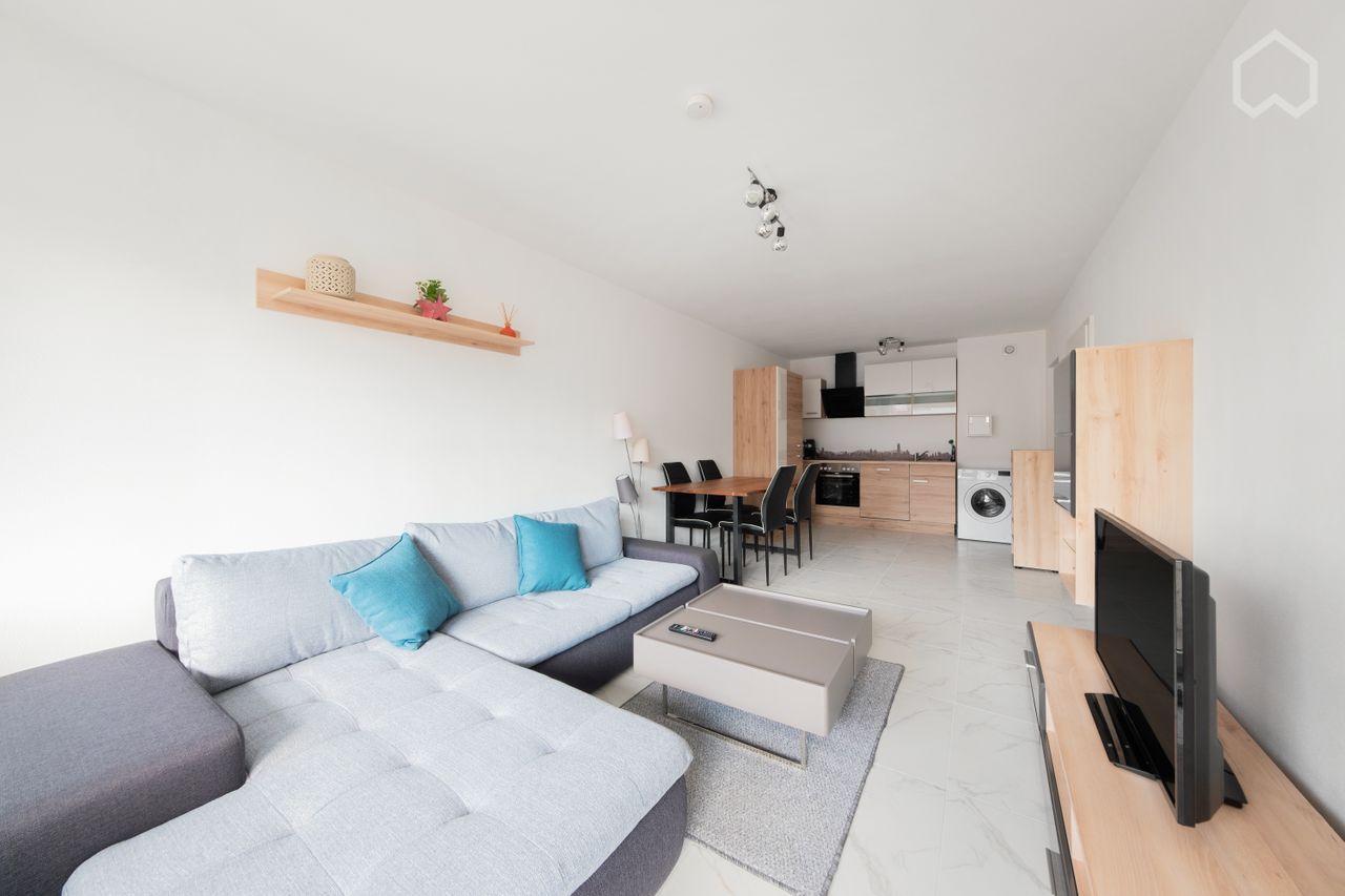 Wohnung Schleißheimer Straße in München