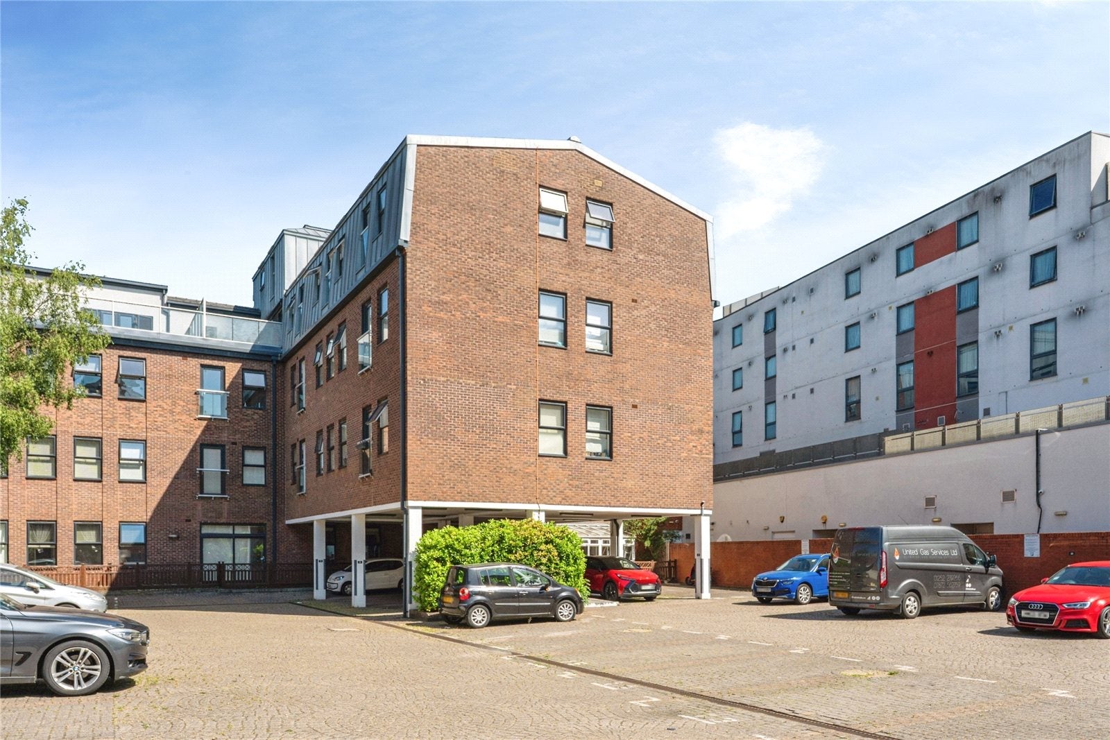 Flat Upper Charles Street in Surrey Heath
