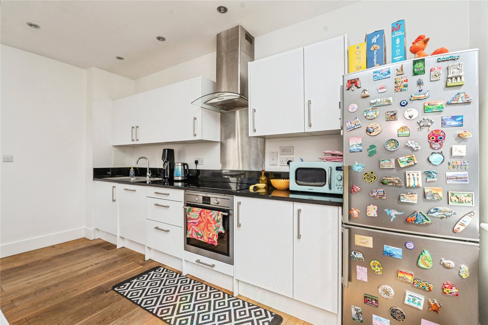 Flat Upper Charles Street in Surrey Heath