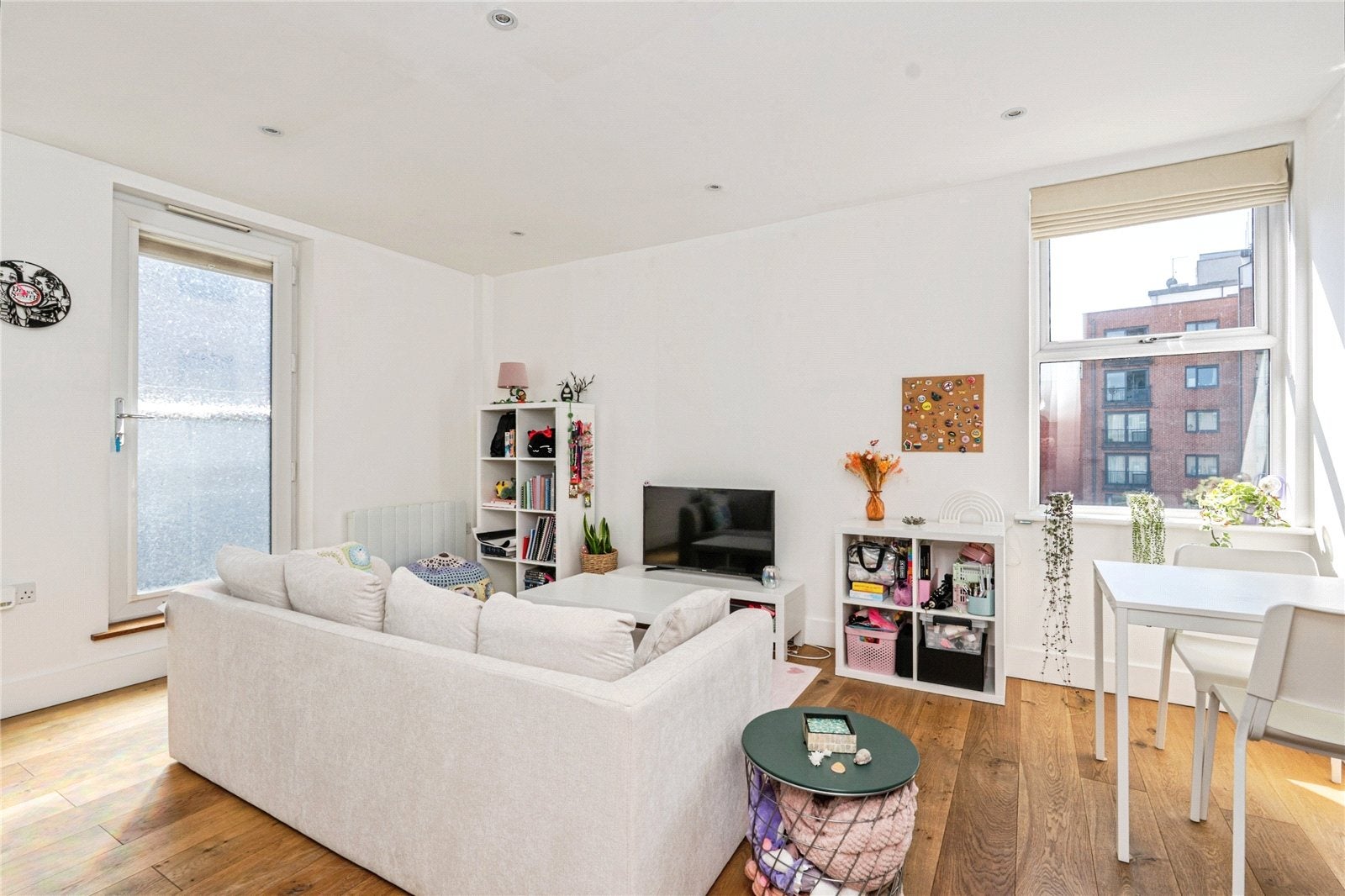 Flat Upper Charles Street in Surrey Heath