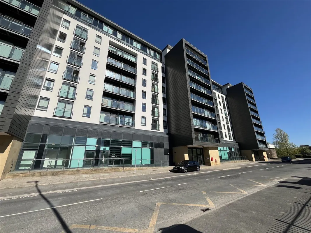 Flat Chadwick Street in Leeds