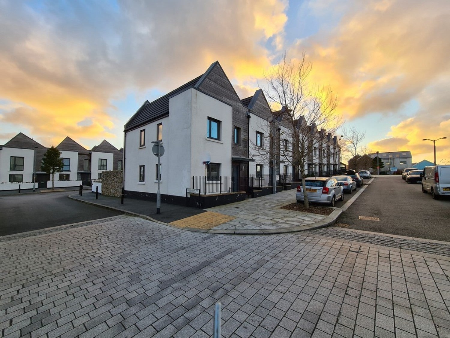 House Robinsons Court in Ackworth