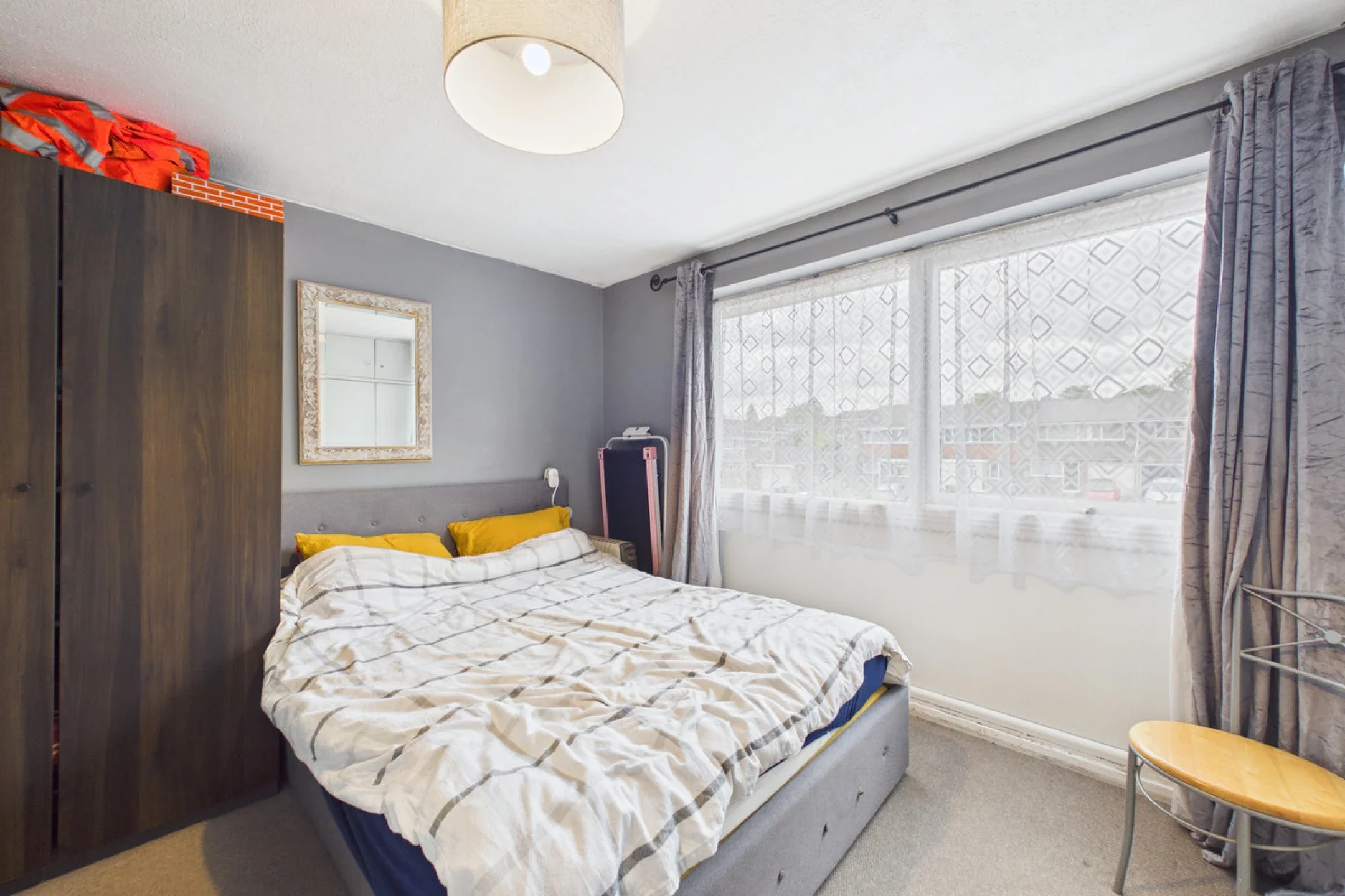 Flat Tattershall Drive in Dacorum
