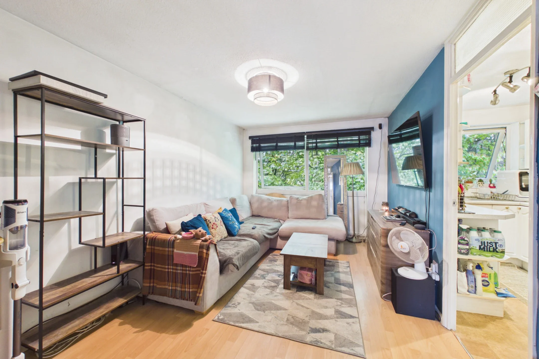 Flat Tattershall Drive in Dacorum