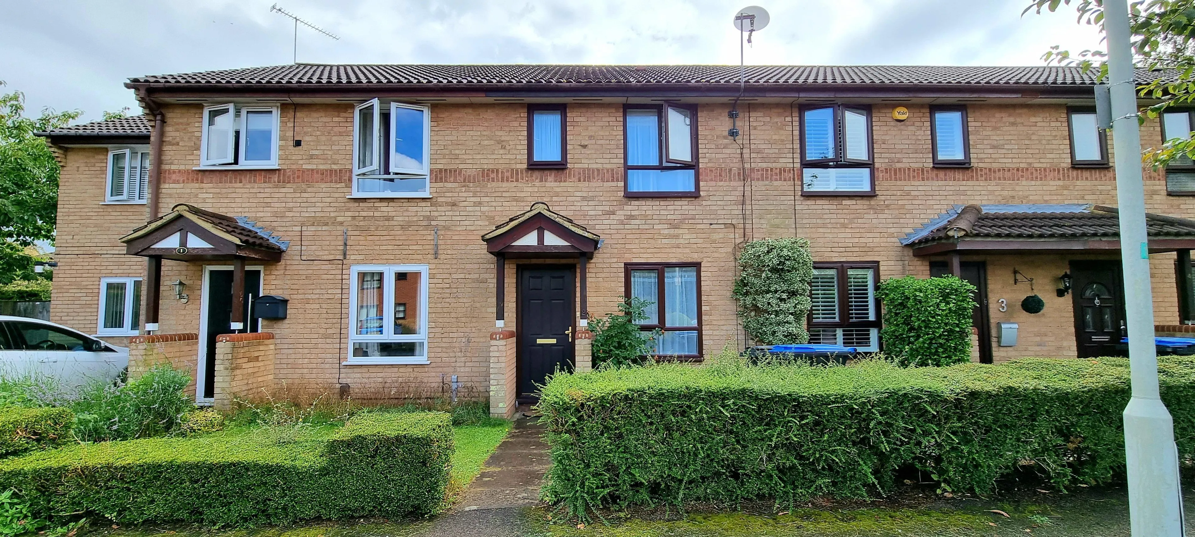 House Andrewsfield in Welwyn Hatfield
