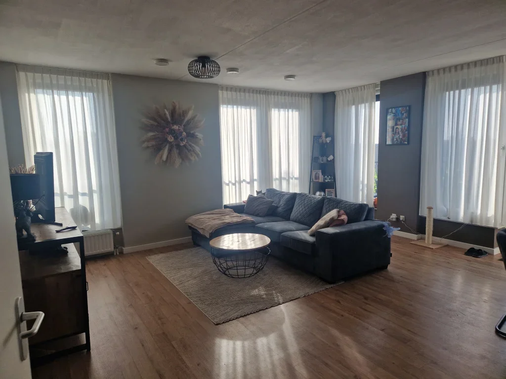 Appartement Dellaertlaan in Beverwijk