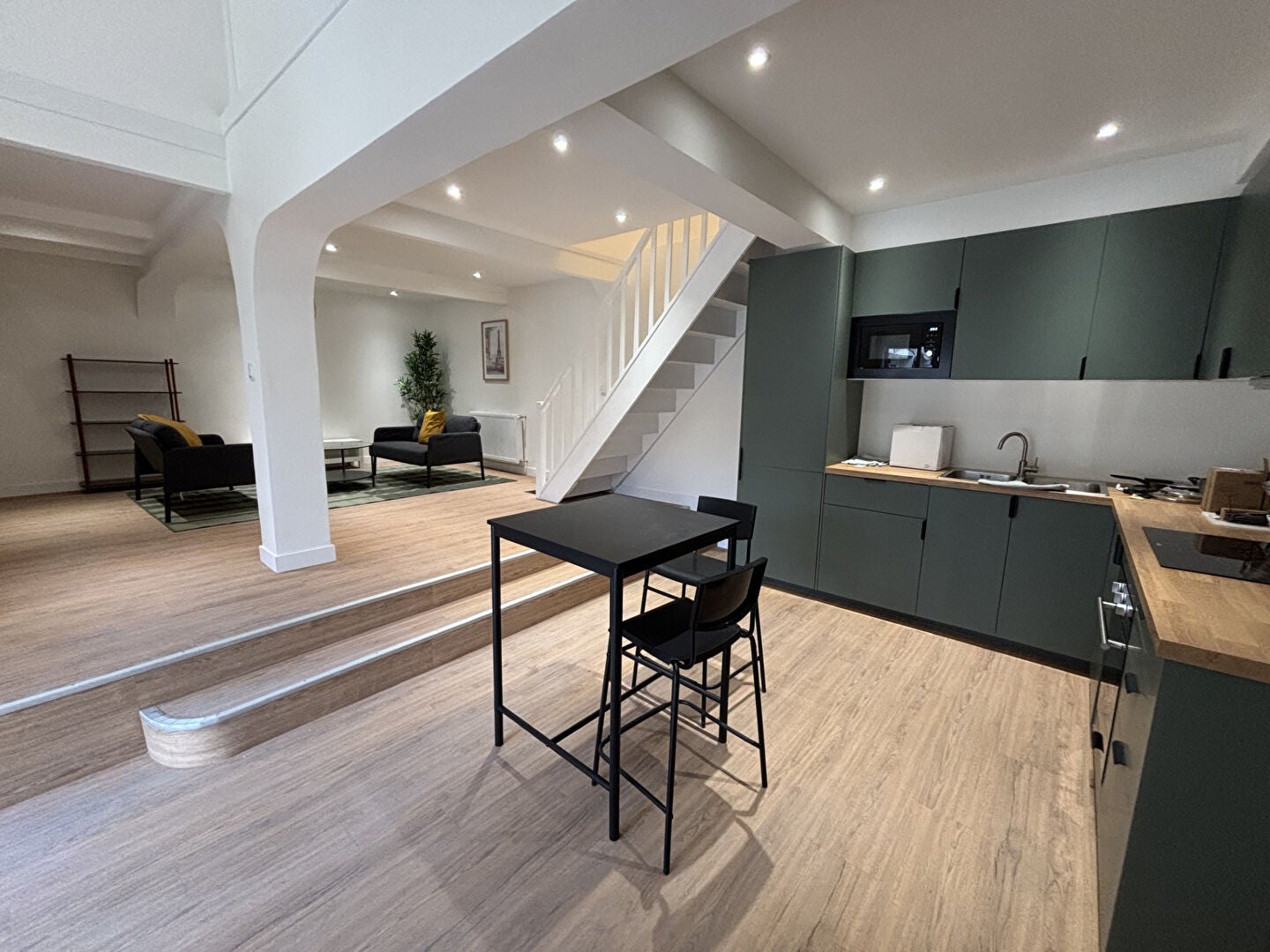 Appartement Rue Édouard Liévin à Drancy