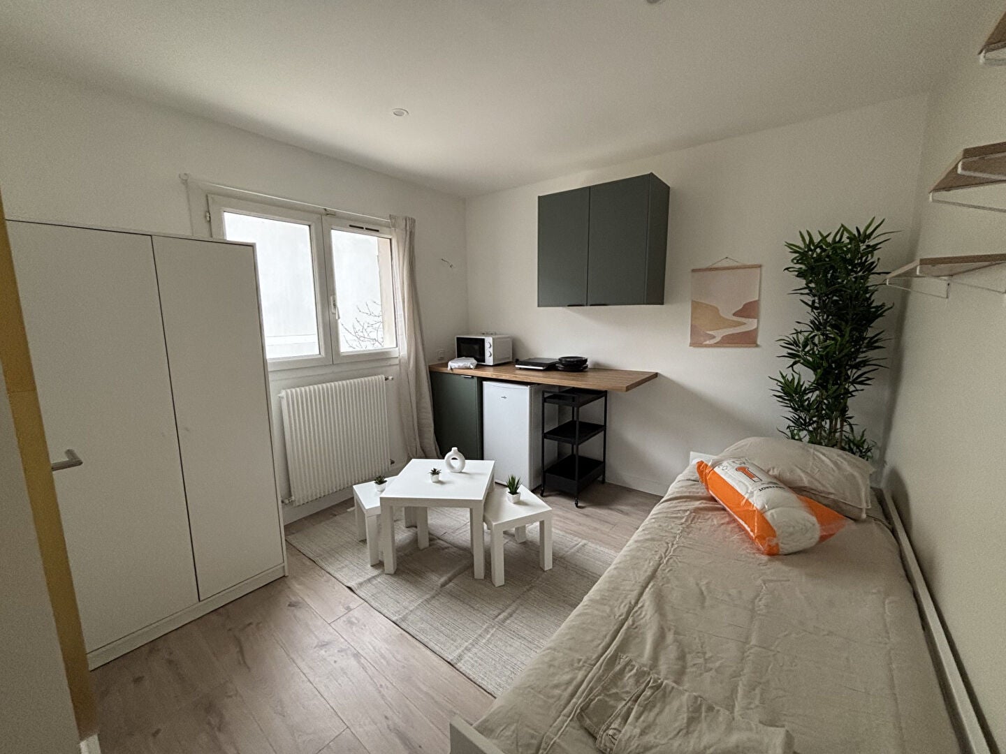 Appartement Rue Édouard Liévin à Drancy