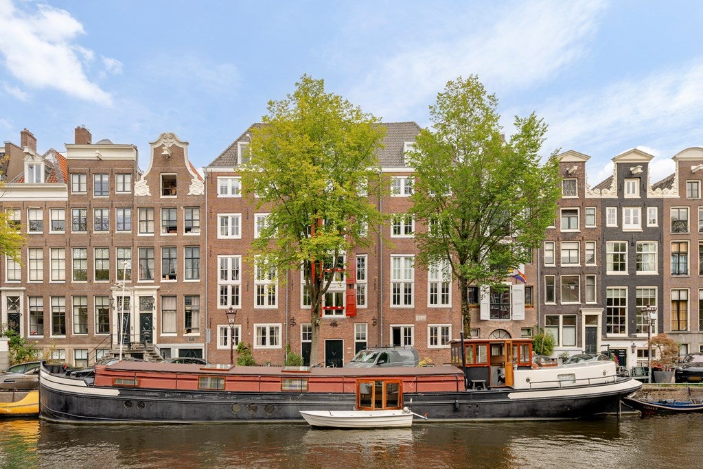 Appartement Prinsengracht 1029 B in Amsterdam