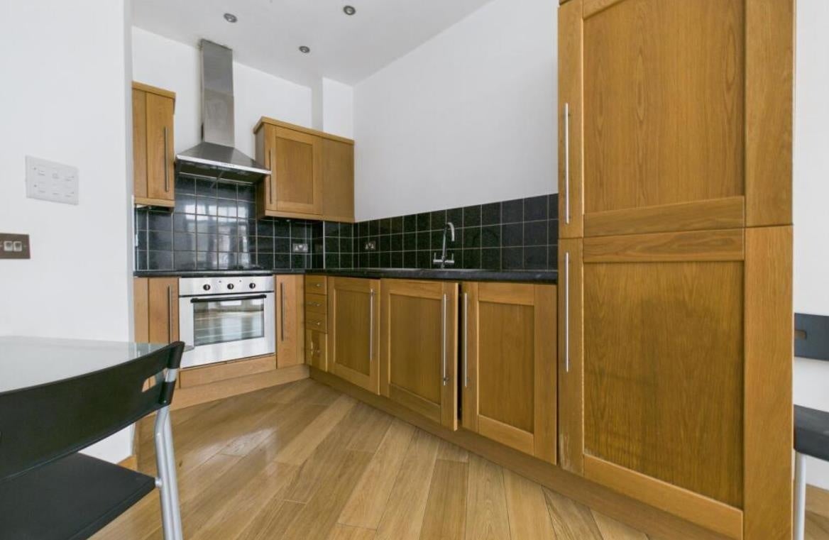Flat Saint Stephens Avenue in Bristol