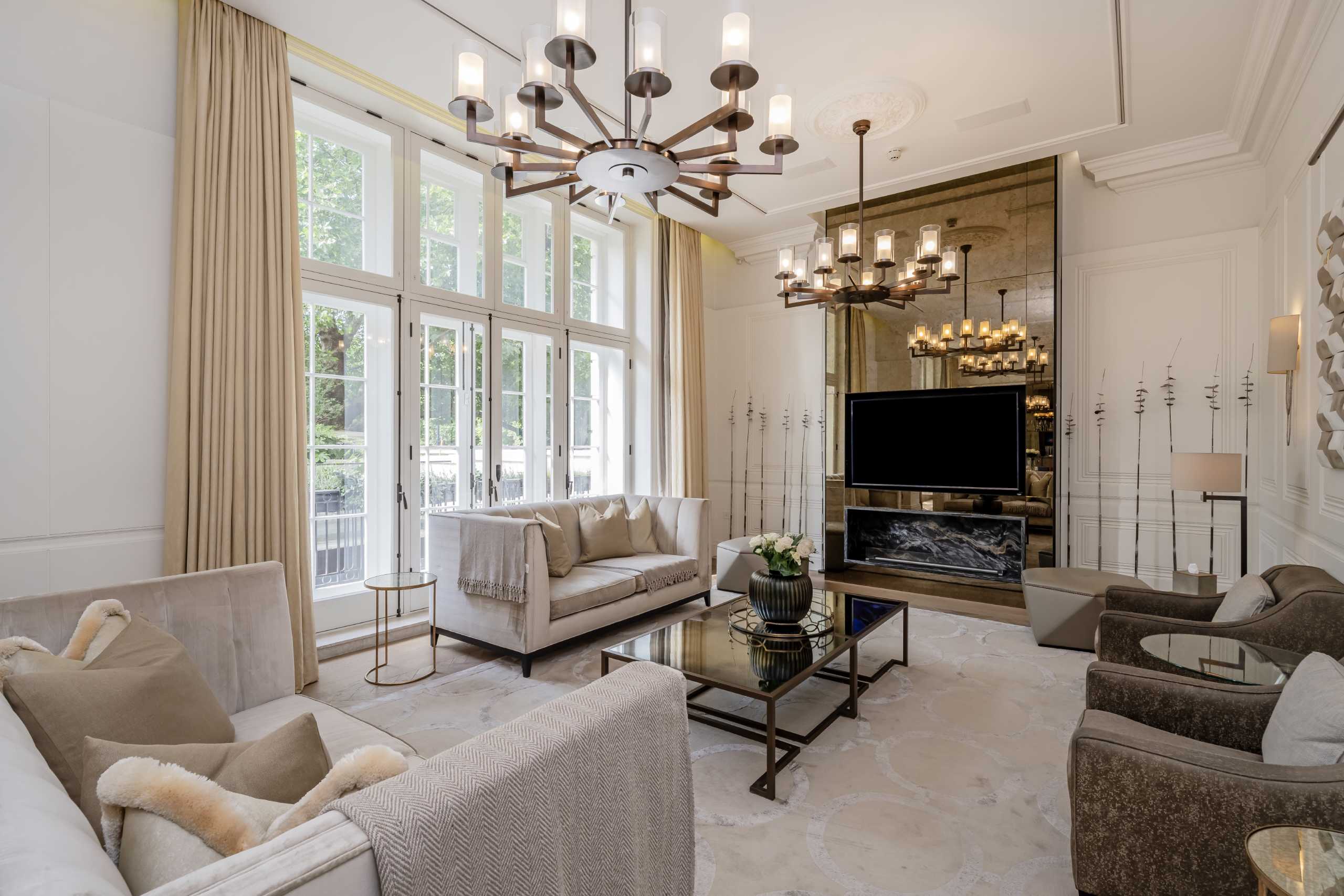Flat Connaught Place in City of Westminster