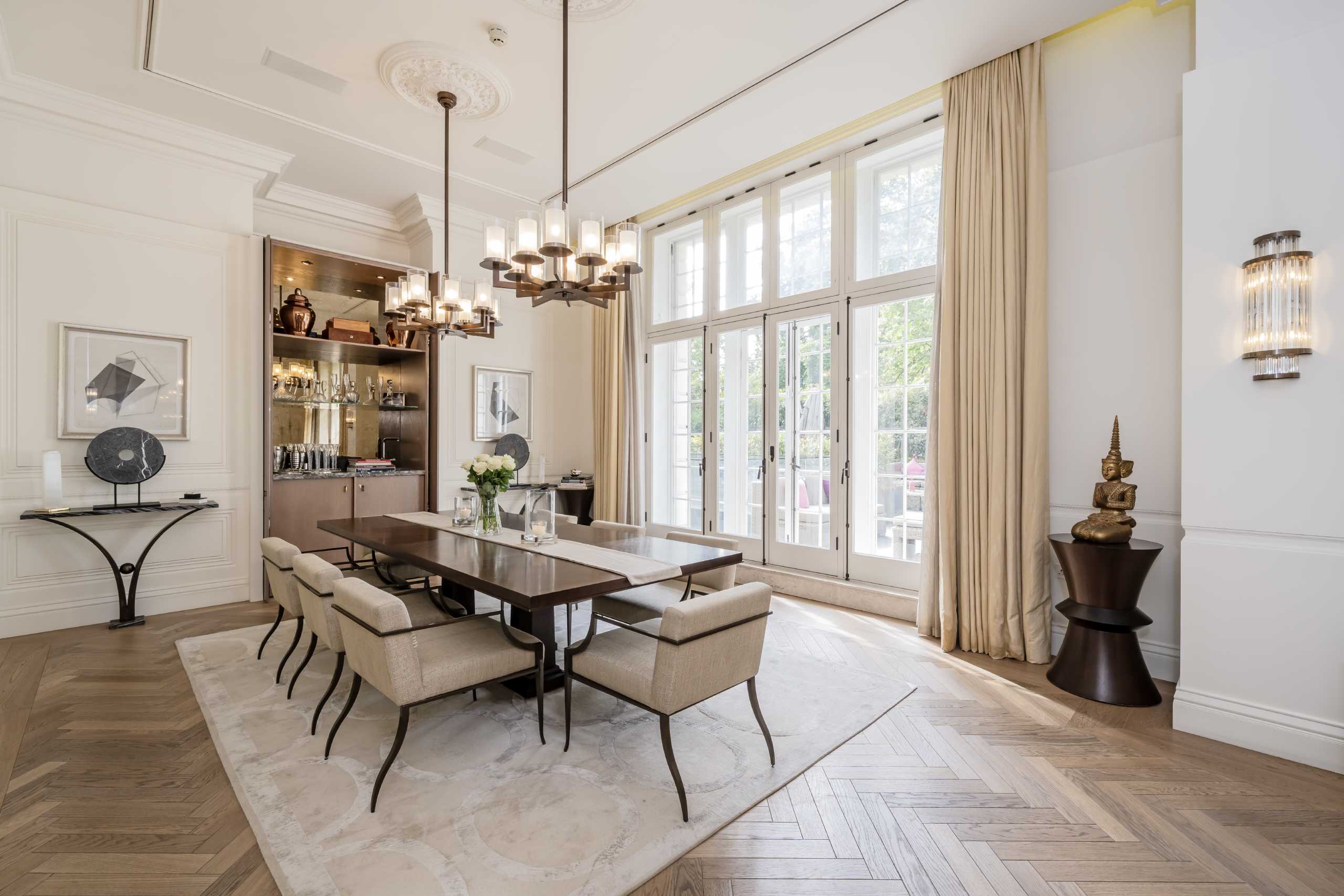 Flat Connaught Place in City of Westminster