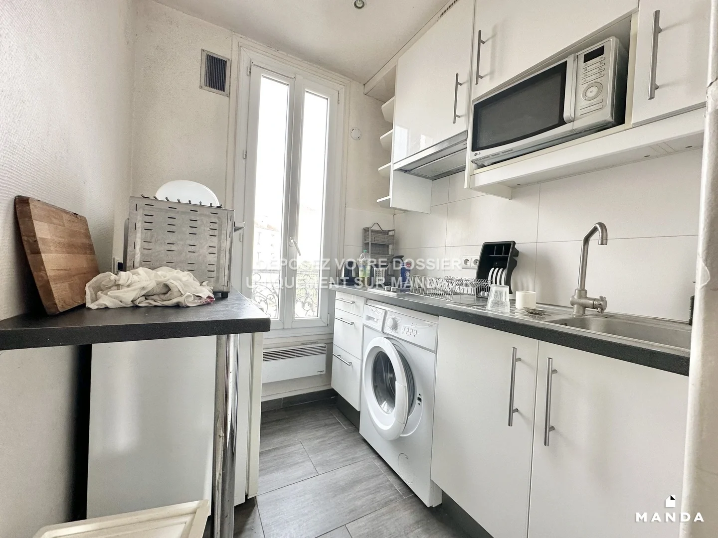 Appartement Rue de la Révolution à Ivry-sur-Seine