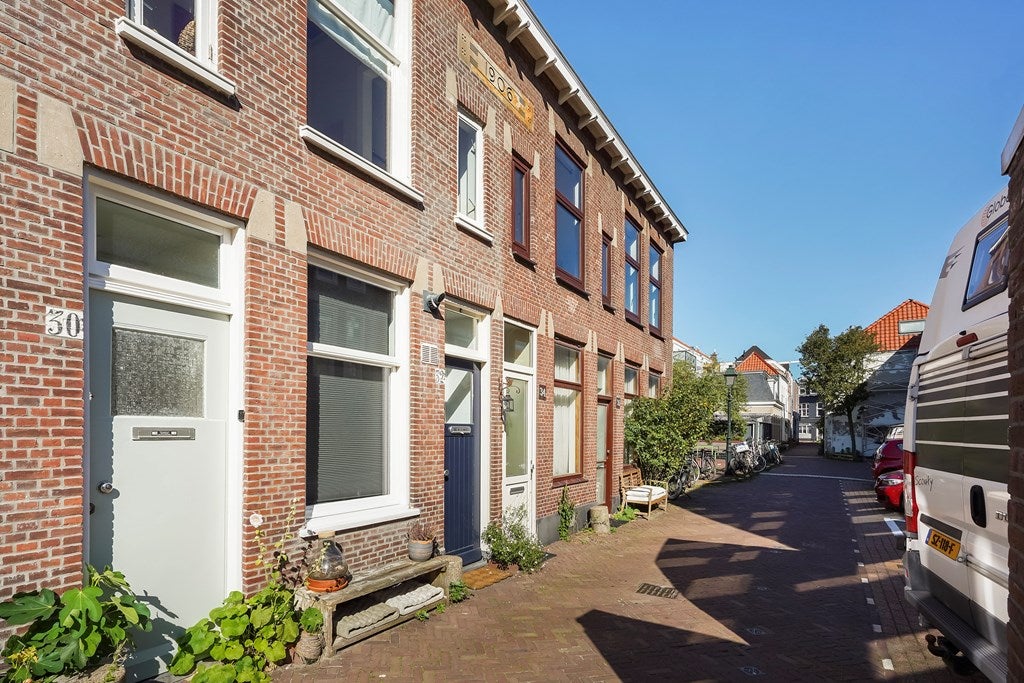 Appartement Boegstraat 34 in Den Haag