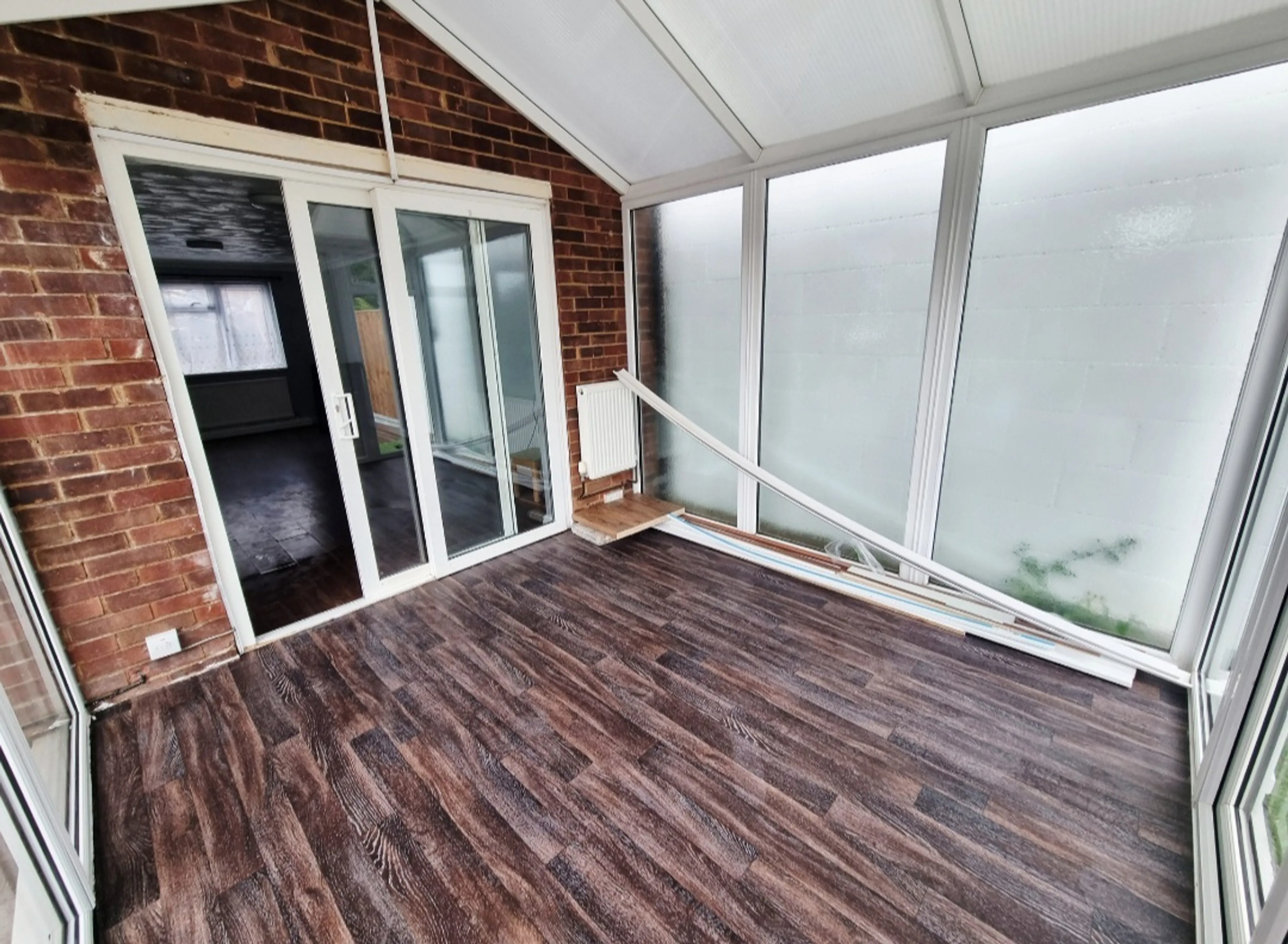 House Baddeley Close in Stevenage