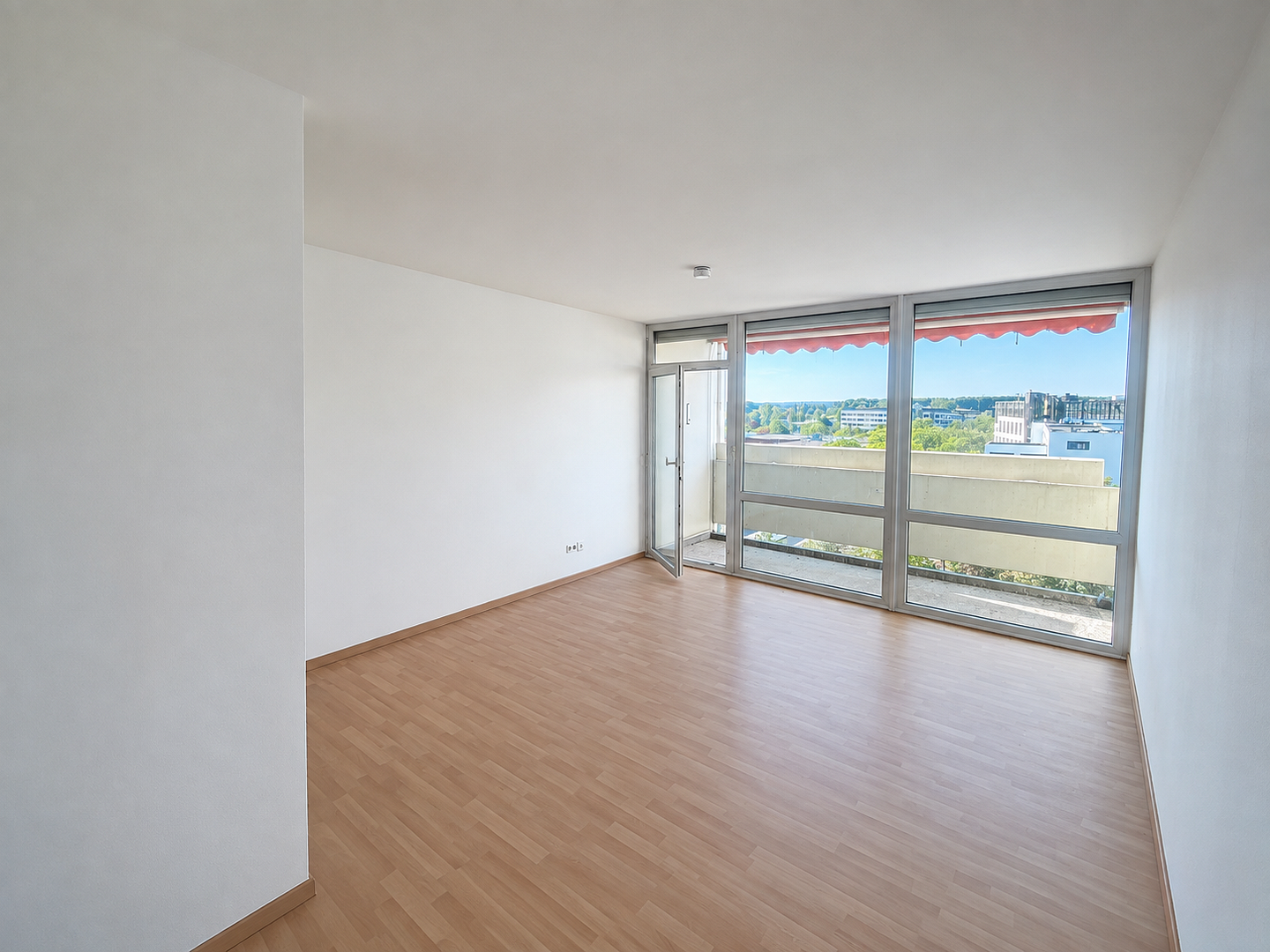 Wohnung Isarstraße in Regensburg