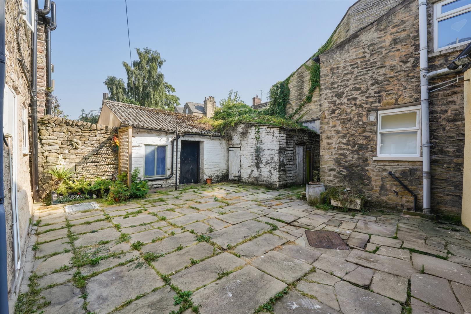 House Oldham Street in Bollington