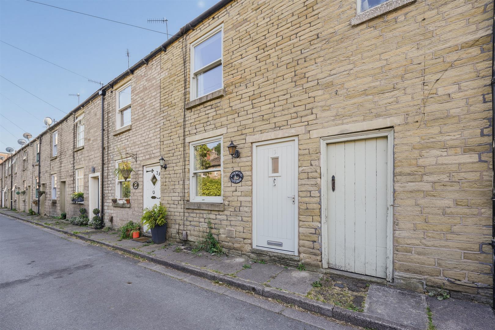 House Oldham Street in Bollington