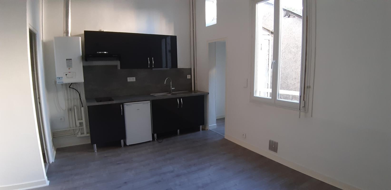 Appartement Rue Daillière à Angers