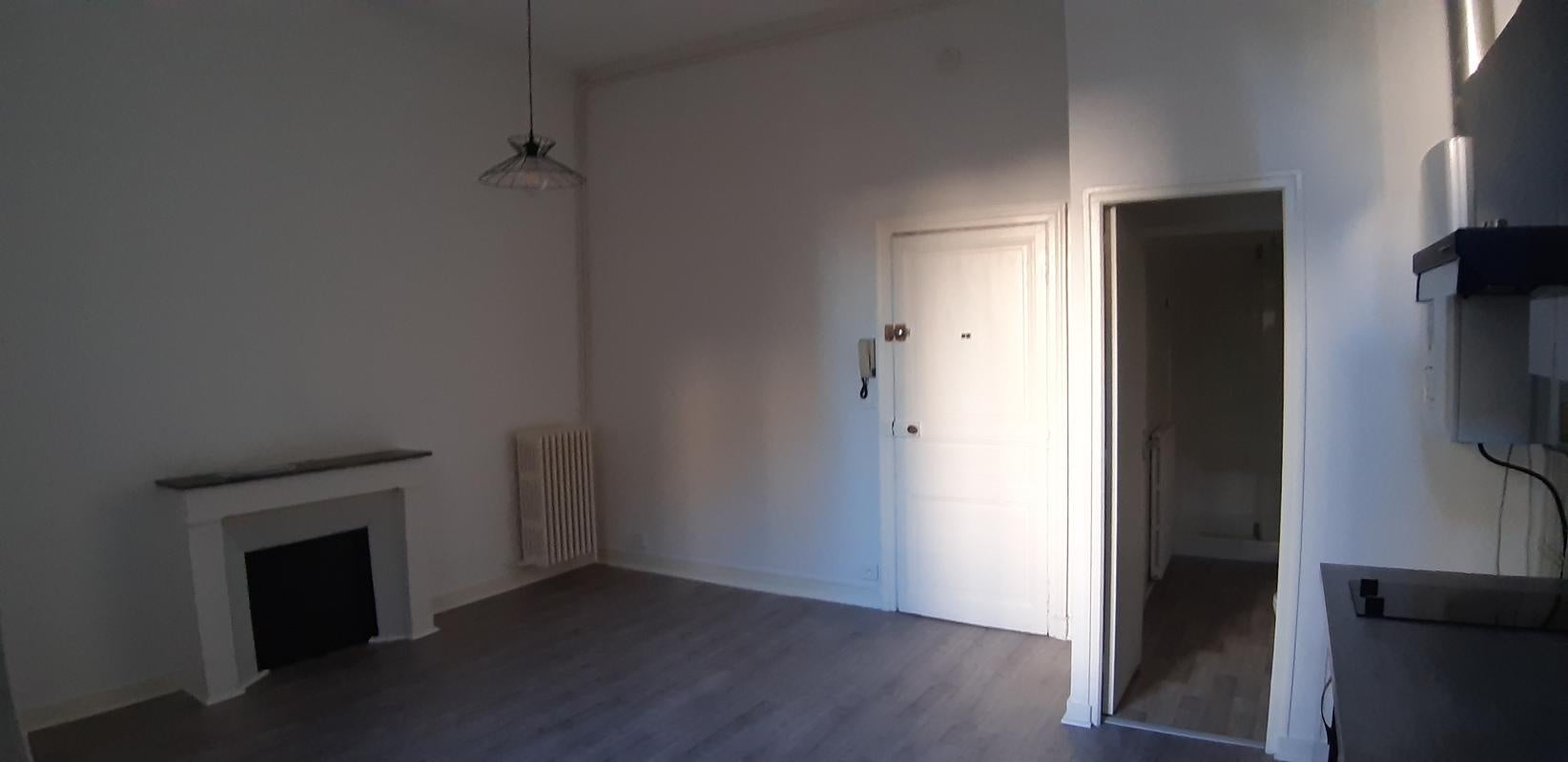 Appartement Rue Daillière à Angers