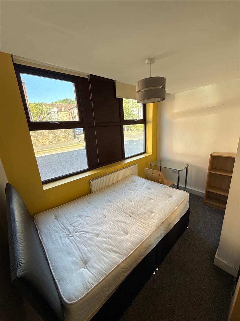 Flat Broomhall Street in Sheffield