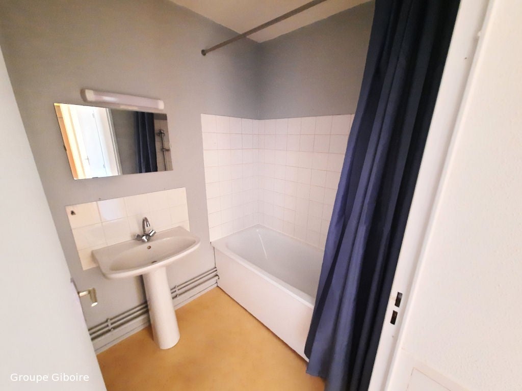 Appartement Square Général Guy Delfosse à Rennes