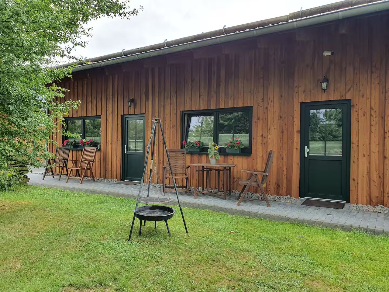 Wohnung Senschenhöhe in Kreuzkapelle