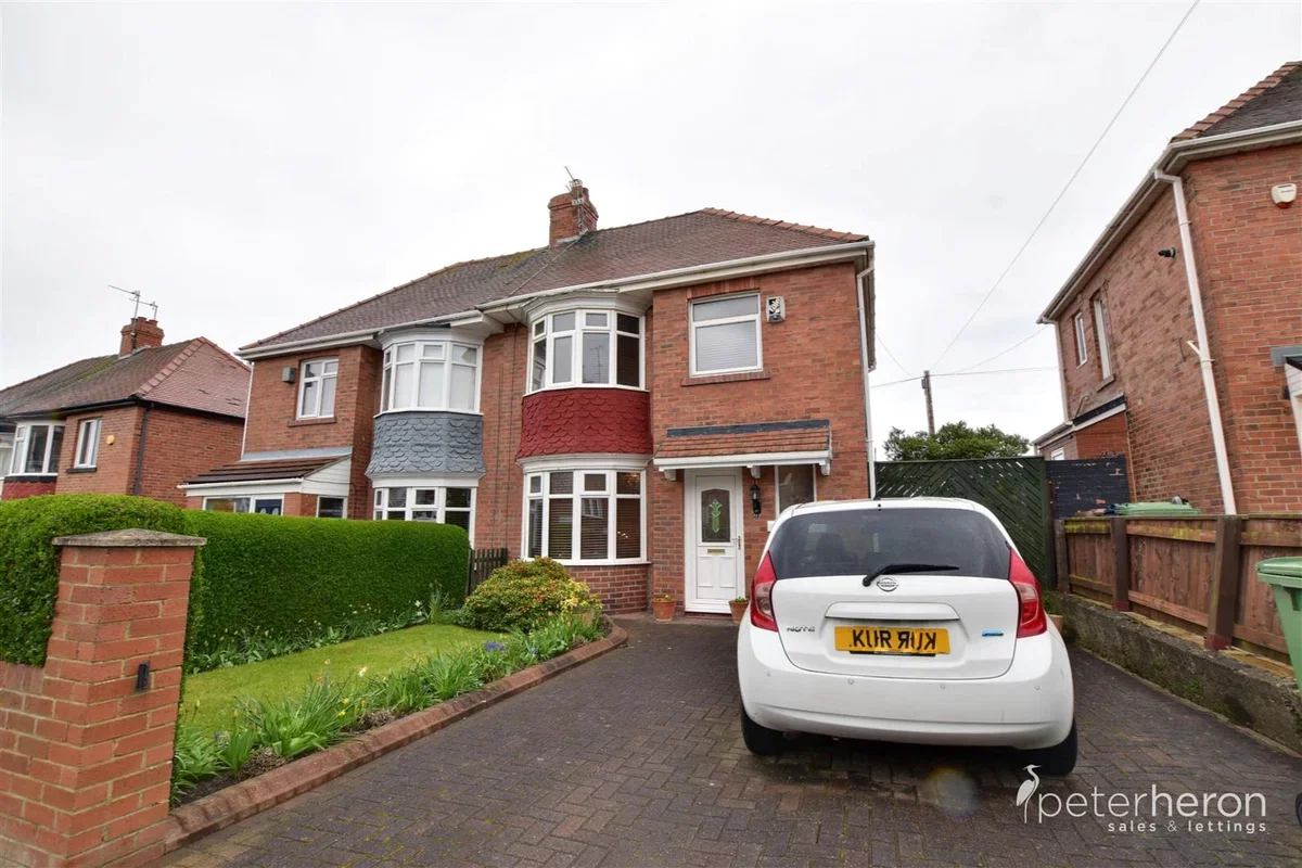 House Mere Knolls Road in Sunderland