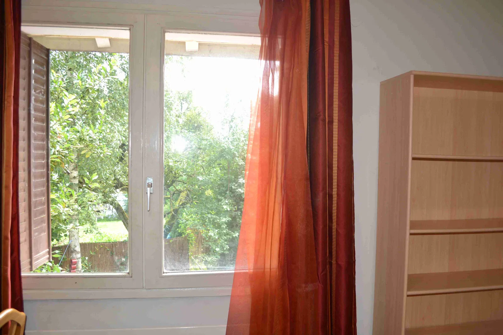 Chambre Les Allées du Parc à Ferney-Voltaire