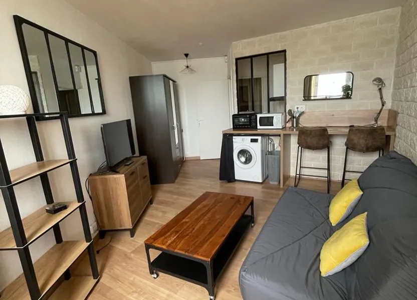 Flat Boulevard Clemenceau in Le Havre